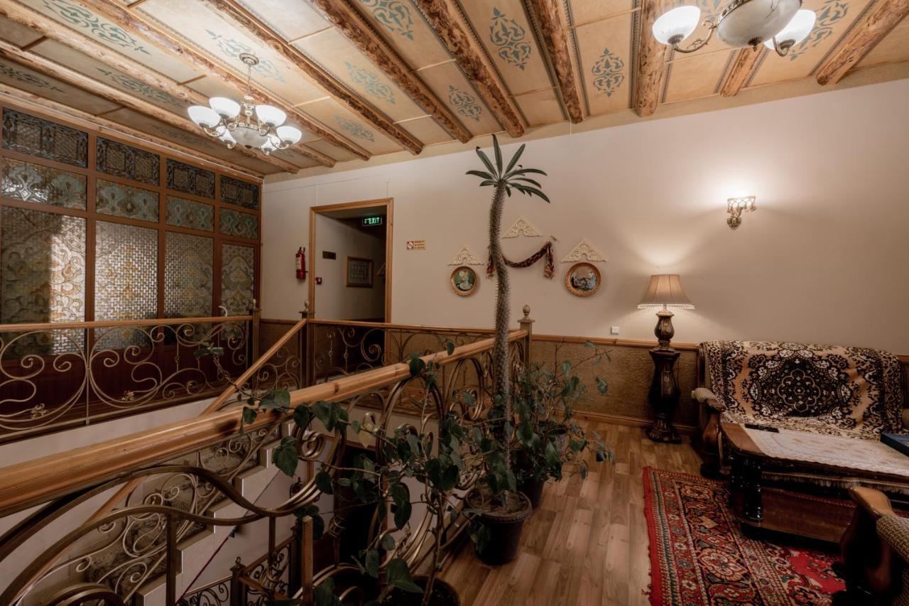 Hotel Billuri Sitora 사마르칸트 외부 사진