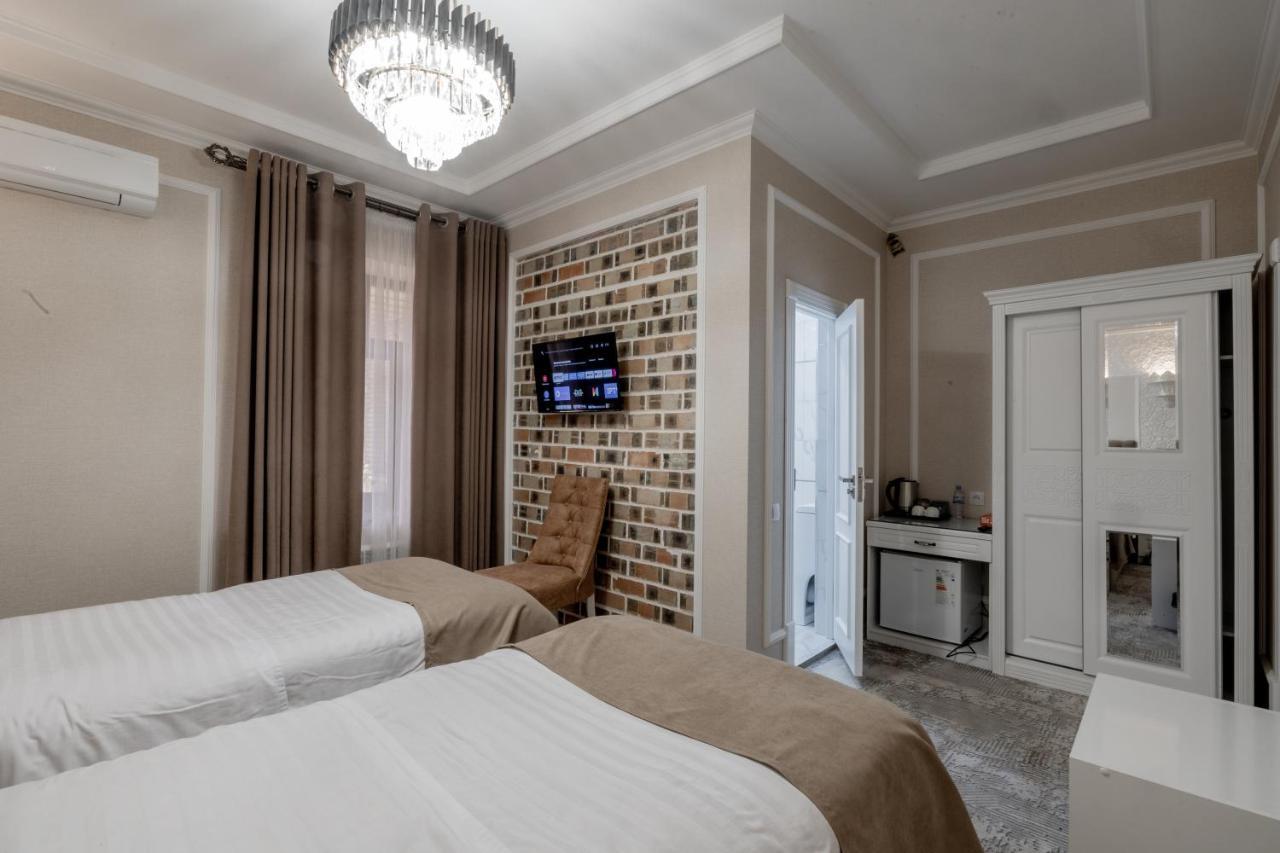 Hotel Billuri Sitora 사마르칸트 외부 사진