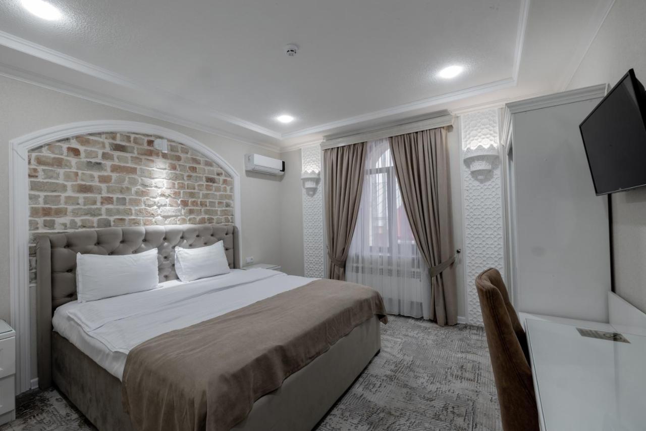 Hotel Billuri Sitora 사마르칸트 외부 사진