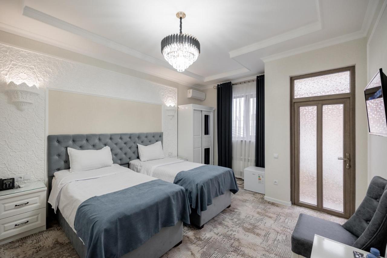 Hotel Billuri Sitora 사마르칸트 외부 사진