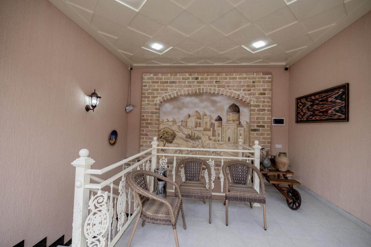 Hotel Billuri Sitora 사마르칸트 외부 사진