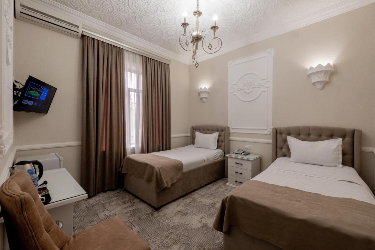 Hotel Billuri Sitora 사마르칸트 외부 사진