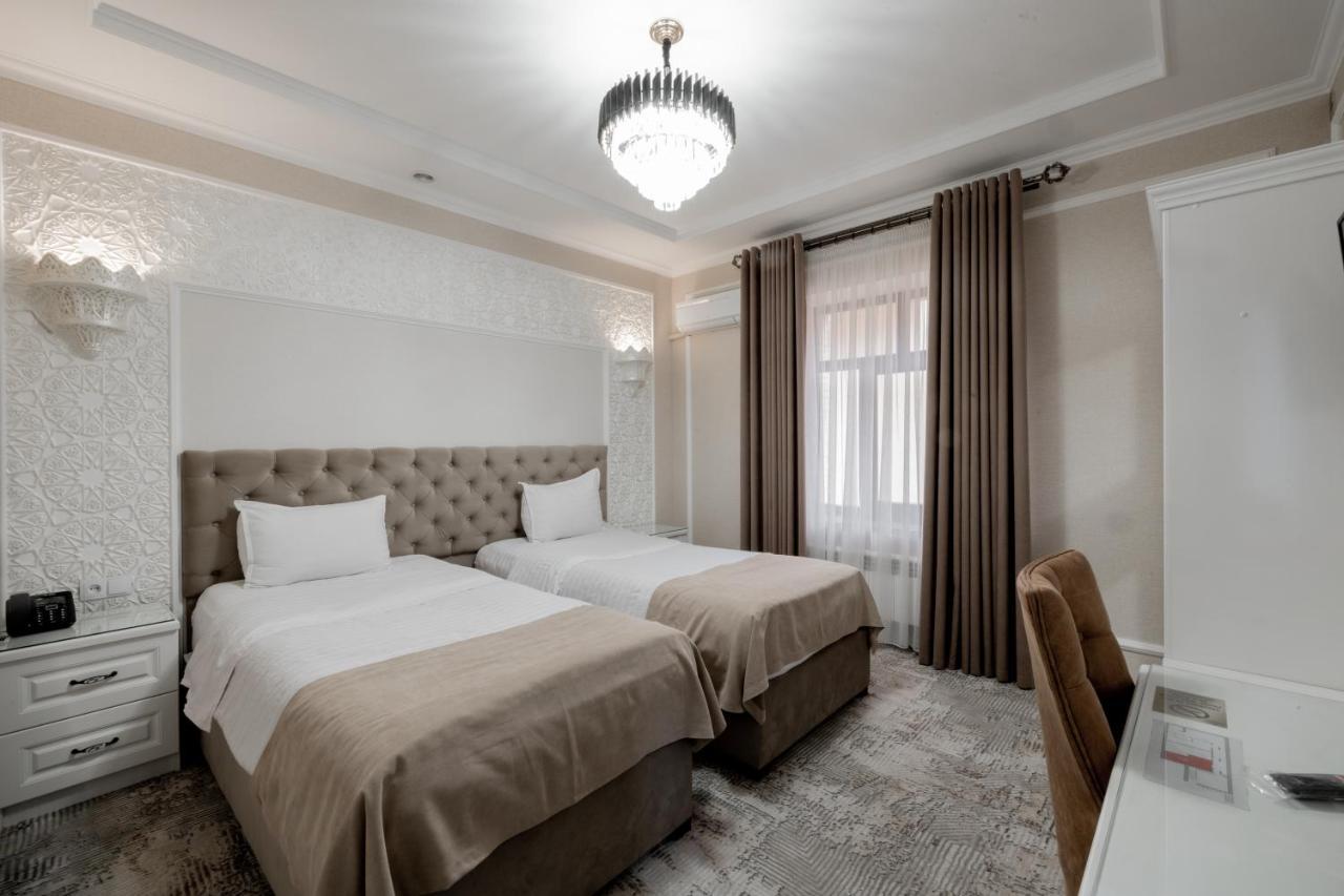 Hotel Billuri Sitora 사마르칸트 외부 사진