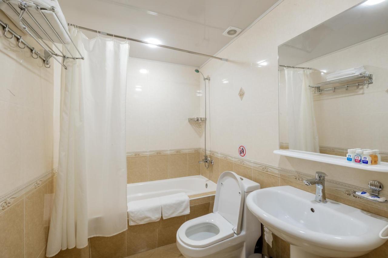 Hotel Billuri Sitora 사마르칸트 외부 사진