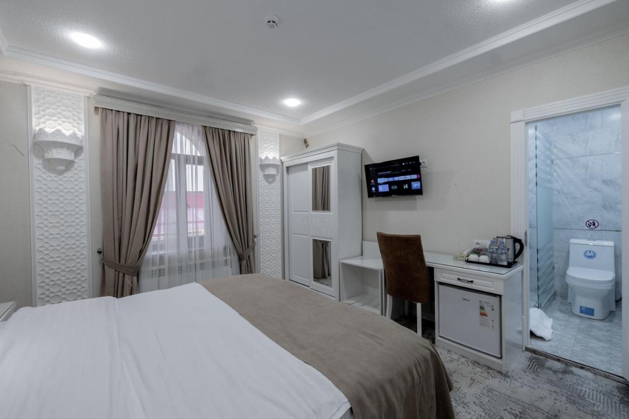 Hotel Billuri Sitora 사마르칸트 외부 사진