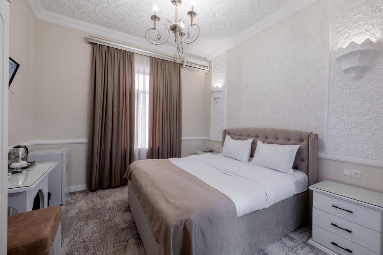 Hotel Billuri Sitora 사마르칸트 외부 사진