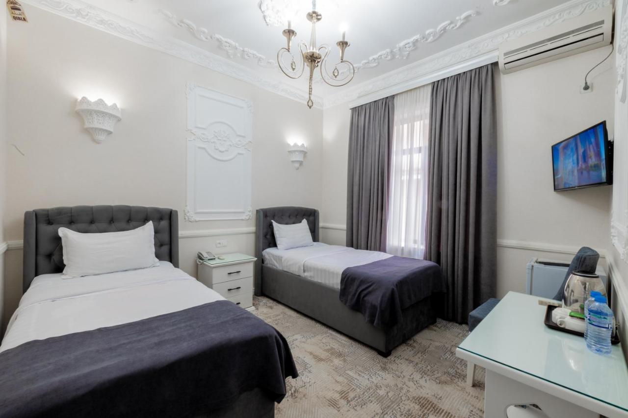 Hotel Billuri Sitora 사마르칸트 외부 사진