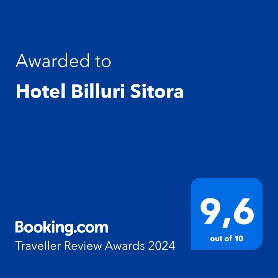 Hotel Billuri Sitora 사마르칸트 외부 사진